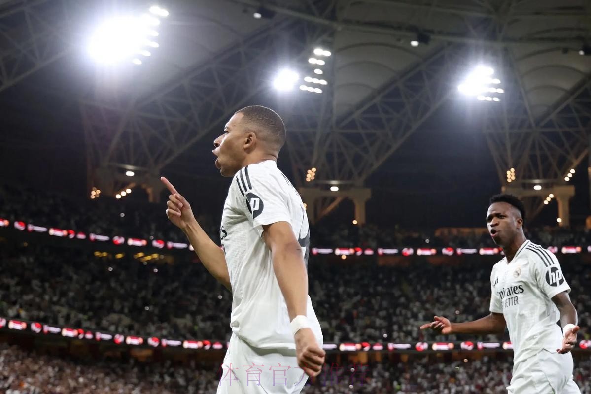 记者:姆巴佩下赛季不会留巴黎 皇马正等待他同意 记者:姆巴佩下赛季不会留巴黎 皇马正等待他同意